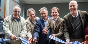 La importancia de estar donde pasan las cosas: UTEC Canelones inauguró su espacio universitario en Las Piedras